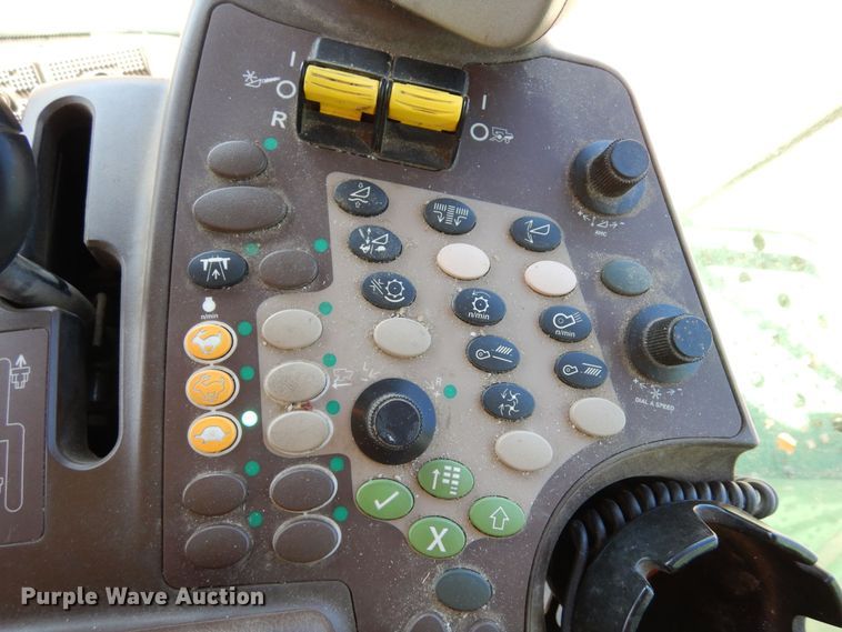 image for item DF8170 2011 John Deere 9770 STS  combine