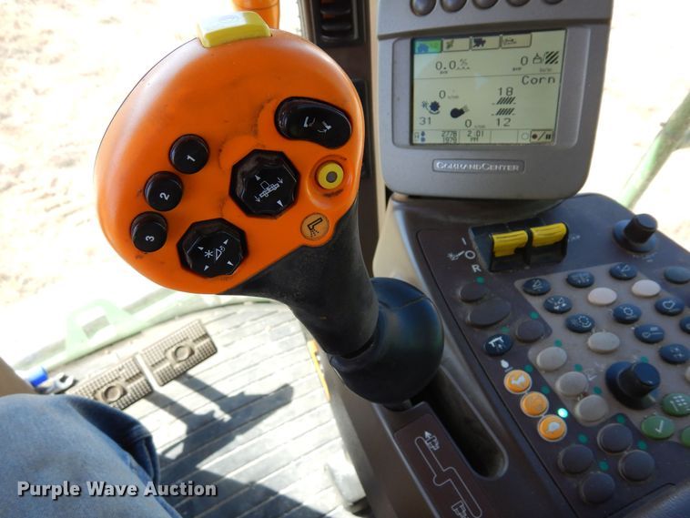 image for item DF8170 2011 John Deere 9770 STS  combine