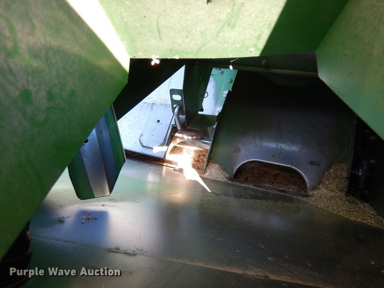 image for item DF8170 2011 John Deere 9770 STS  combine