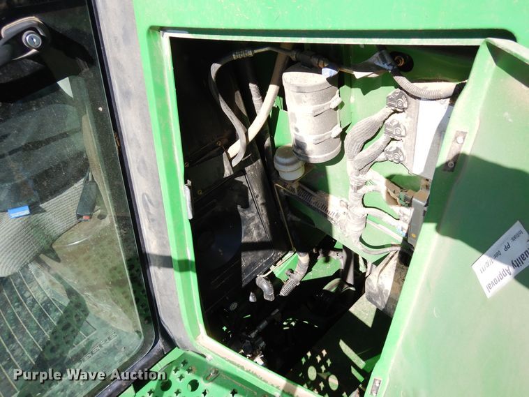 image for item DF8170 2011 John Deere 9770 STS  combine