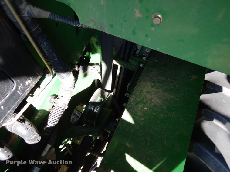 image for item DF8170 2011 John Deere 9770 STS  combine