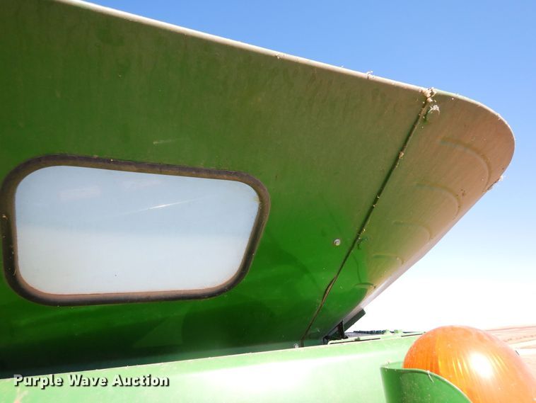 image for item DF8170 2011 John Deere 9770 STS  combine