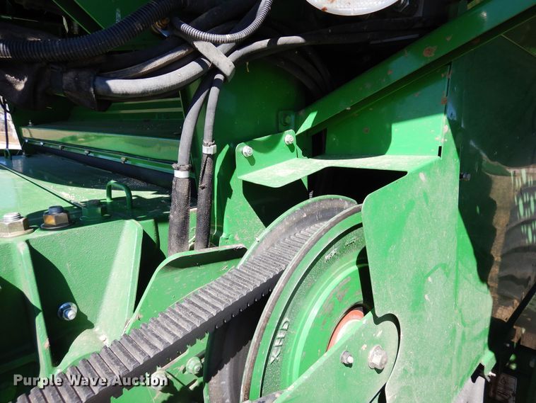 image for item DF8170 2011 John Deere 9770 STS  combine