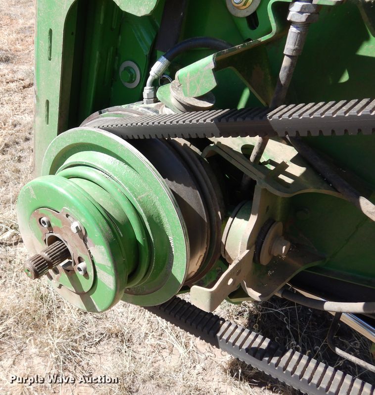 image for item DF8170 2011 John Deere 9770 STS  combine