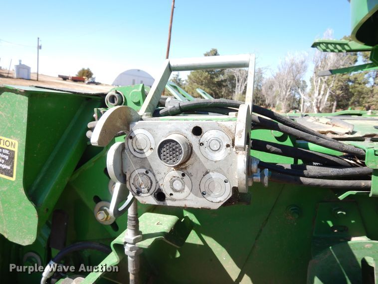 image for item DF8170 2011 John Deere 9770 STS  combine