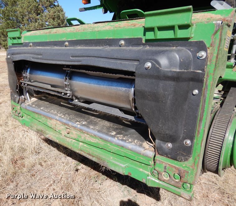 image for item DF8170 2011 John Deere 9770 STS  combine
