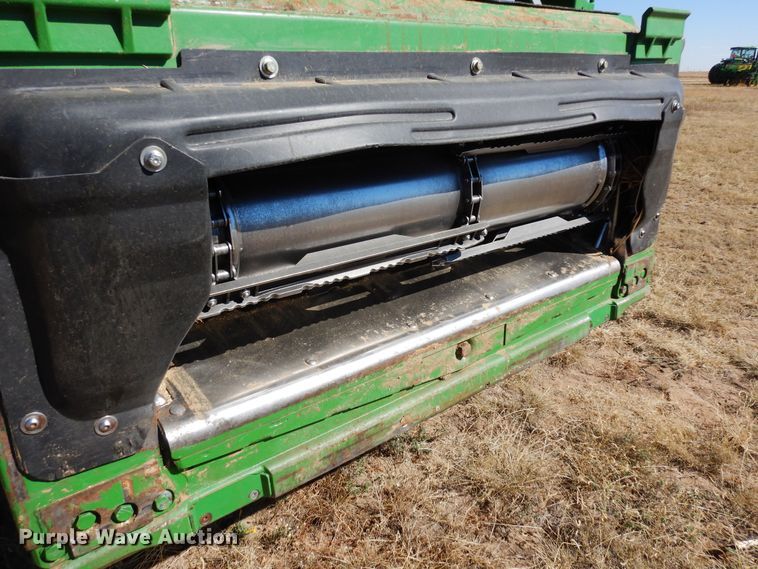 image for item DF8170 2011 John Deere 9770 STS  combine