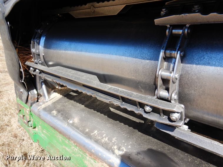 image for item DF8170 2011 John Deere 9770 STS  combine