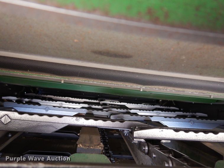 image for item DF8170 2011 John Deere 9770 STS  combine