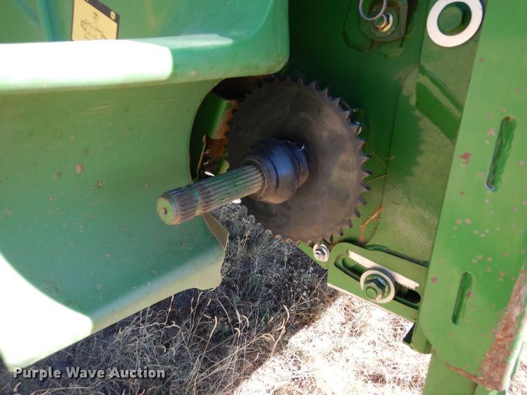 image for item DF8170 2011 John Deere 9770 STS  combine