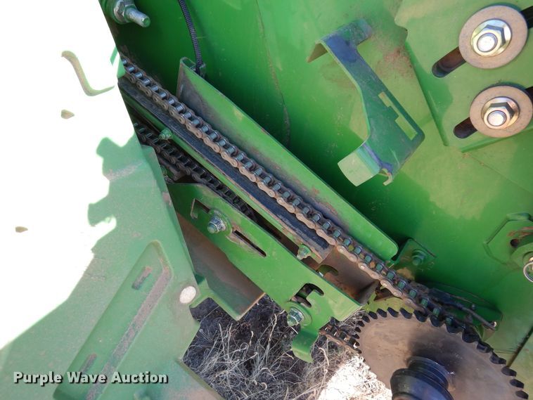 image for item DF8170 2011 John Deere 9770 STS  combine