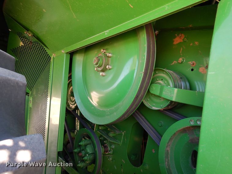 image for item DF8170 2011 John Deere 9770 STS  combine