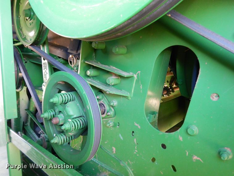 image for item DF8170 2011 John Deere 9770 STS  combine