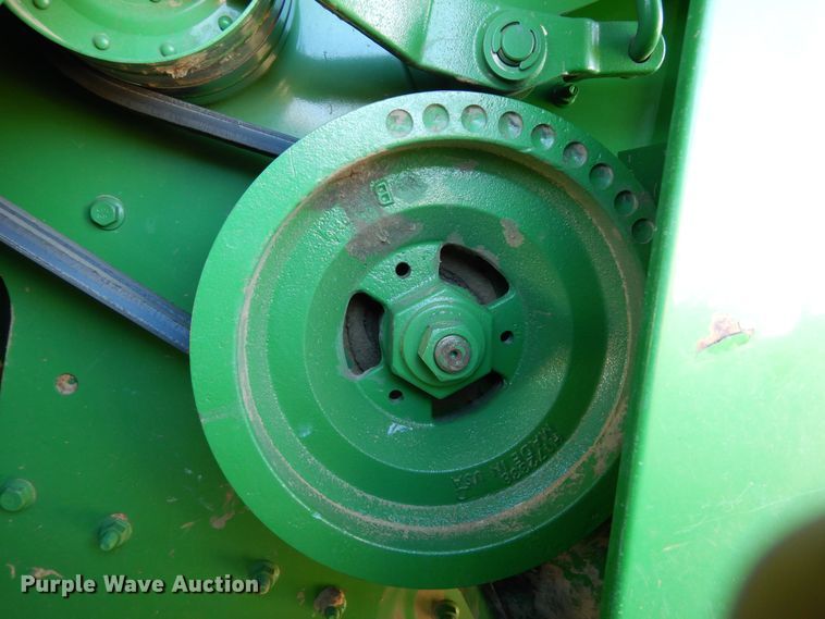 image for item DF8170 2011 John Deere 9770 STS  combine