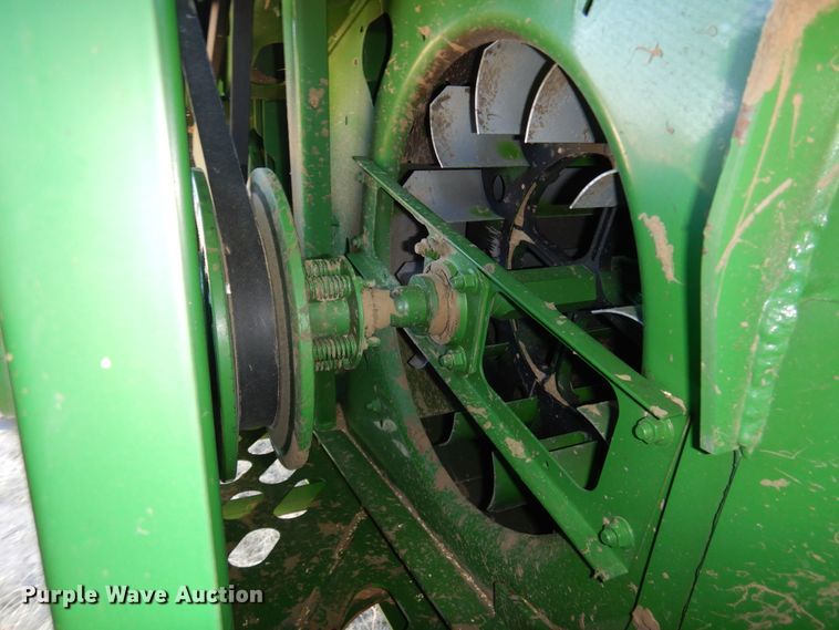 image for item DF8170 2011 John Deere 9770 STS  combine