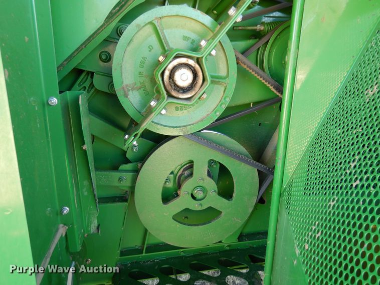 image for item DF8170 2011 John Deere 9770 STS  combine