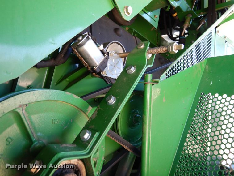 image for item DF8170 2011 John Deere 9770 STS  combine