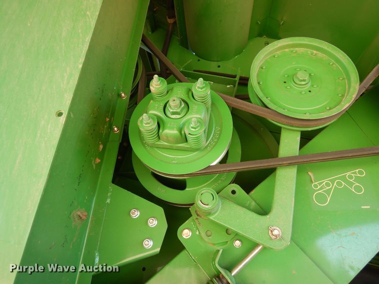 image for item DF8170 2011 John Deere 9770 STS  combine