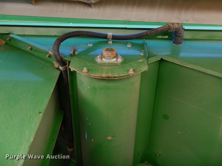 image for item DF8170 2011 John Deere 9770 STS  combine