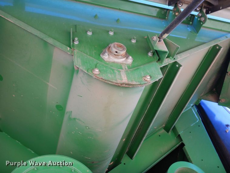 image for item DF8170 2011 John Deere 9770 STS  combine