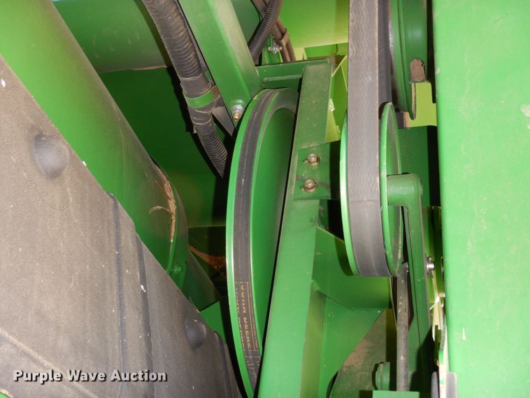 image for item DF8170 2011 John Deere 9770 STS  combine