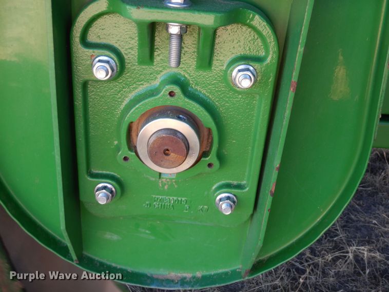 image for item DF8170 2011 John Deere 9770 STS  combine