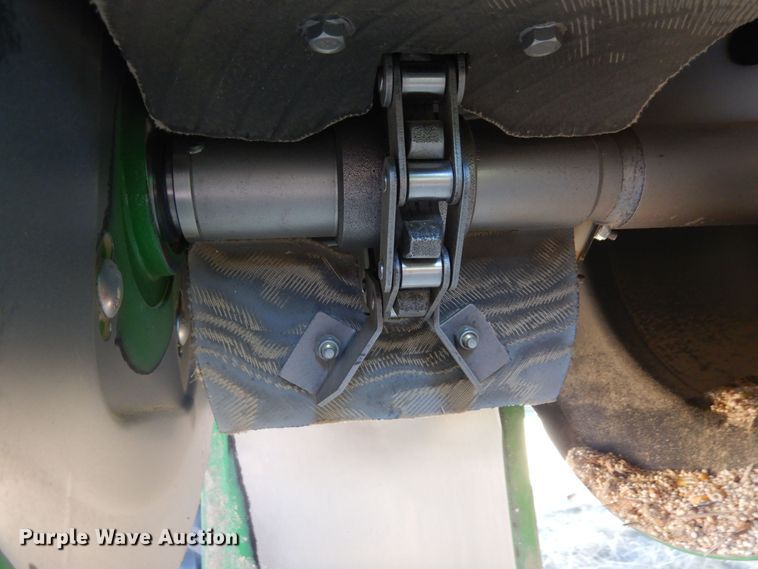 image for item DF8170 2011 John Deere 9770 STS  combine