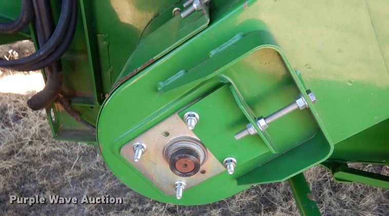 image for item DF8170 2011 John Deere 9770 STS  combine