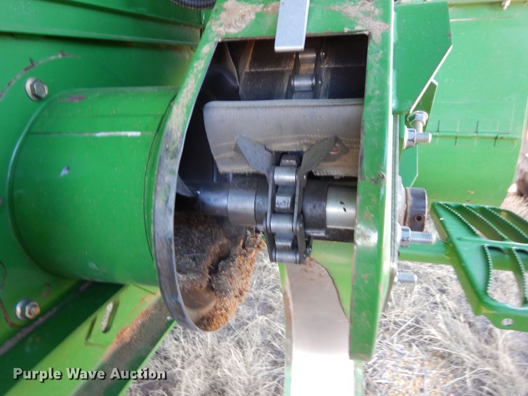 image for item DF8170 2011 John Deere 9770 STS  combine