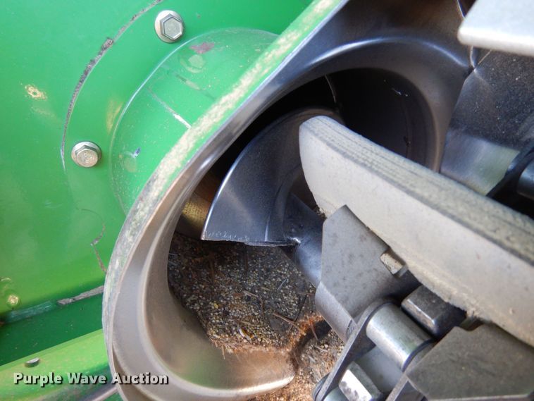 image for item DF8170 2011 John Deere 9770 STS  combine