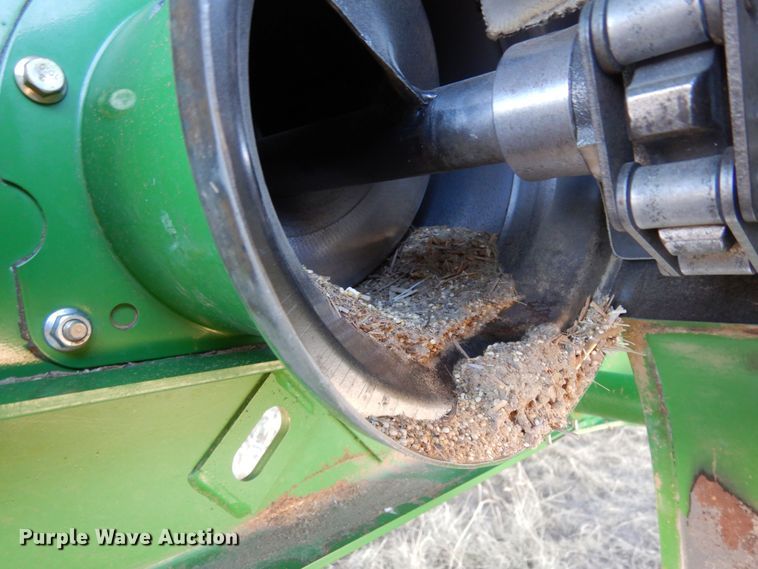 image for item DF8170 2011 John Deere 9770 STS  combine