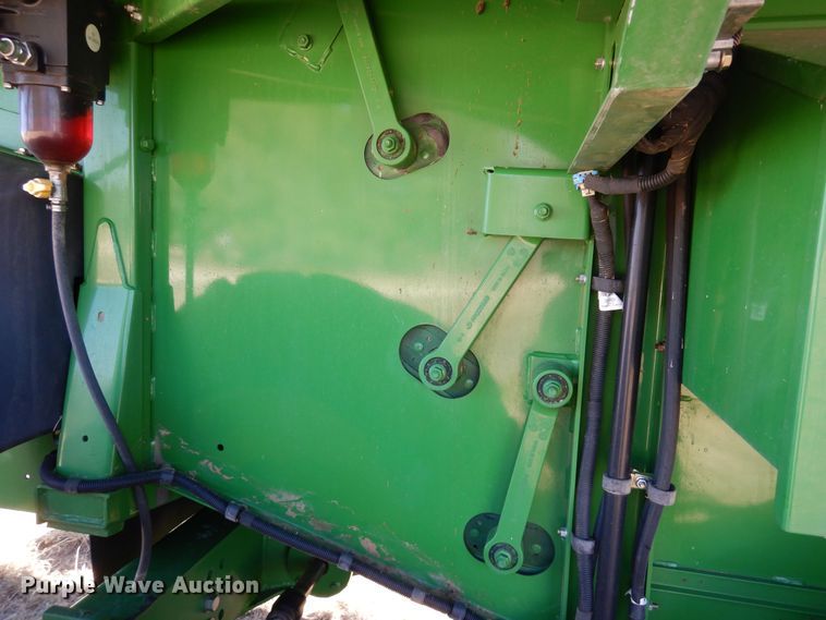 image for item DF8170 2011 John Deere 9770 STS  combine