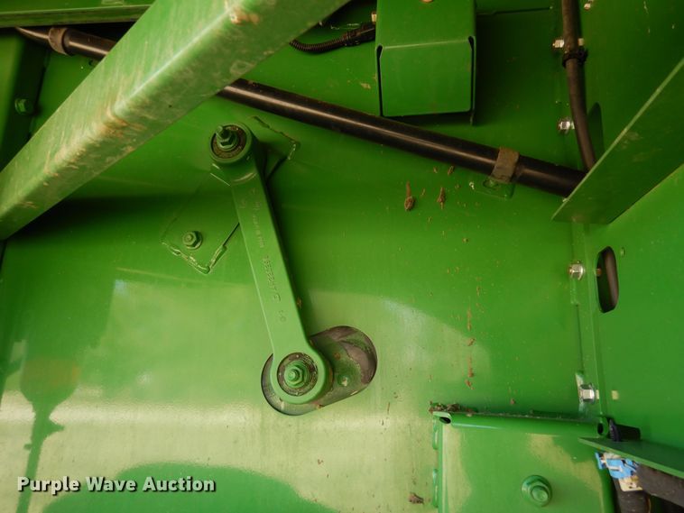 image for item DF8170 2011 John Deere 9770 STS  combine