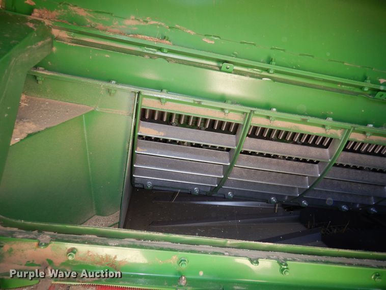 image for item DF8170 2011 John Deere 9770 STS  combine