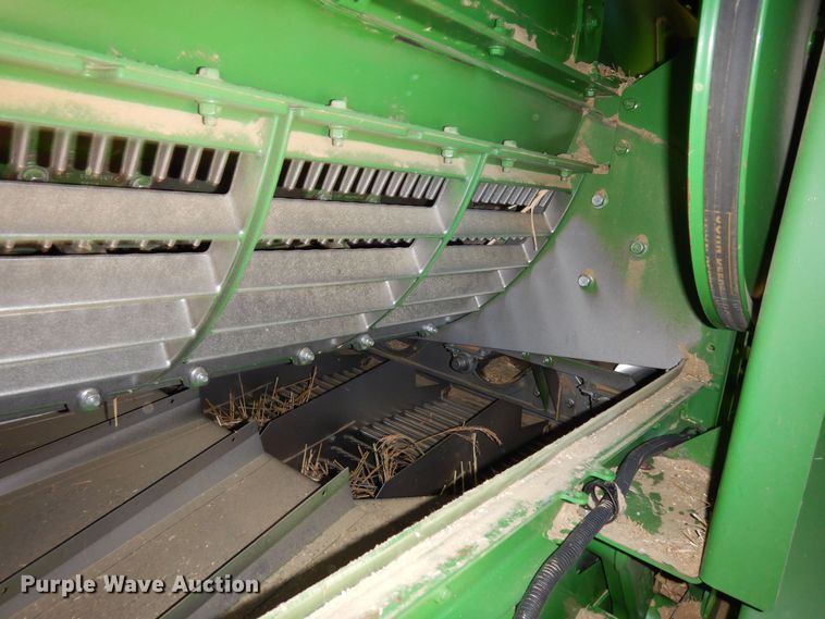 image for item DF8170 2011 John Deere 9770 STS  combine
