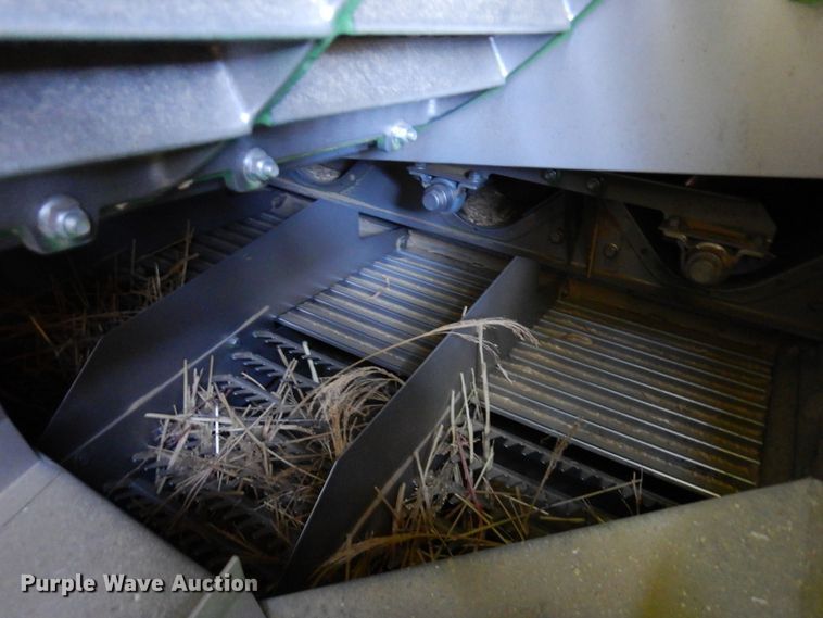 image for item DF8170 2011 John Deere 9770 STS  combine