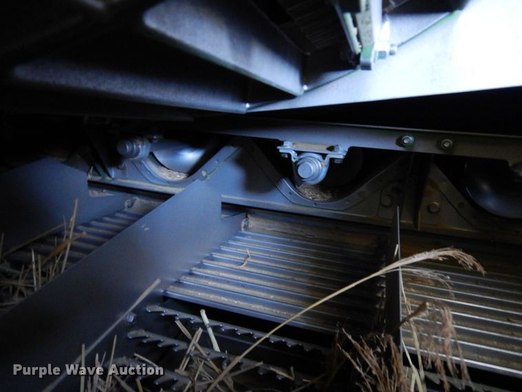 image for item DF8170 2011 John Deere 9770 STS  combine