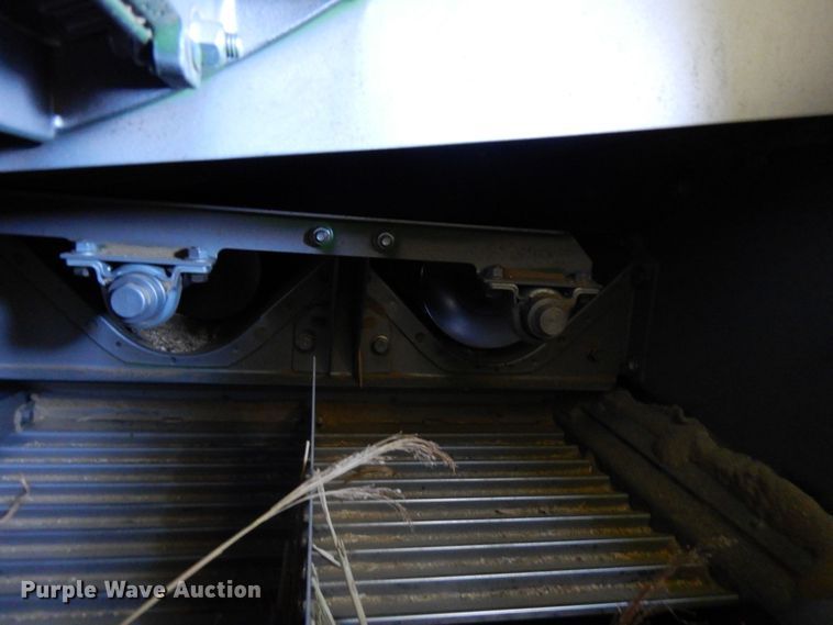 image for item DF8170 2011 John Deere 9770 STS  combine