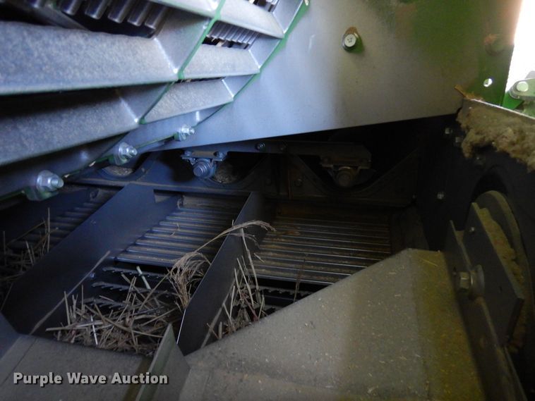 image for item DF8170 2011 John Deere 9770 STS  combine