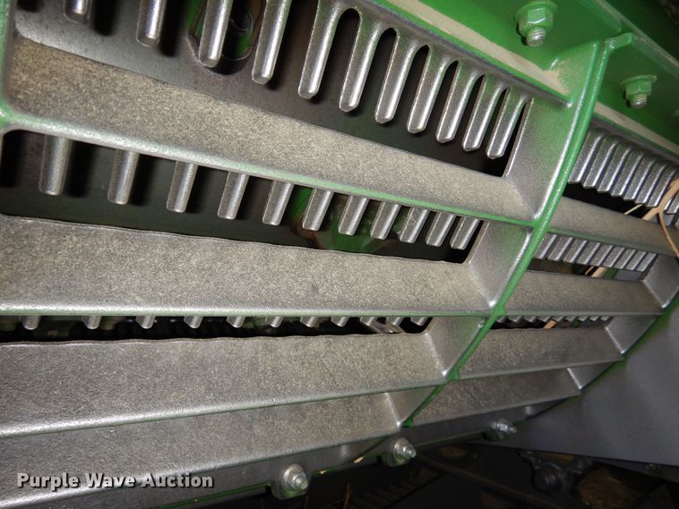 image for item DF8170 2011 John Deere 9770 STS  combine