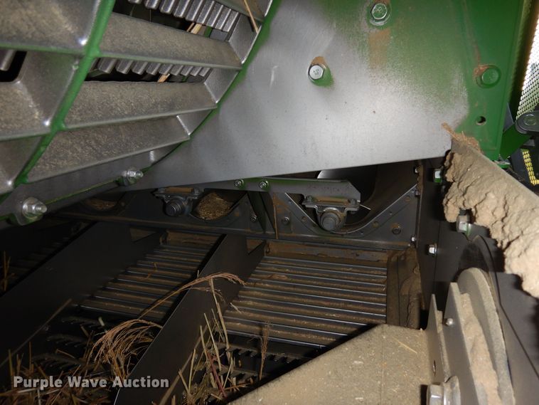 image for item DF8170 2011 John Deere 9770 STS  combine