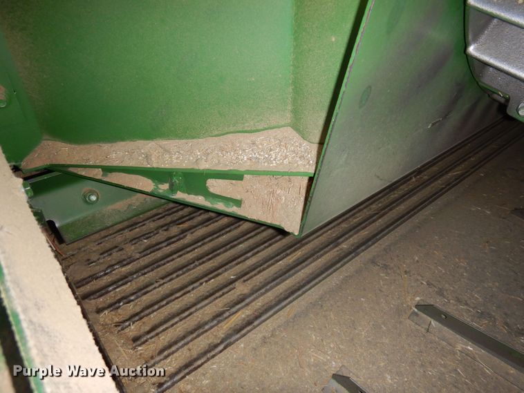 image for item DF8170 2011 John Deere 9770 STS  combine