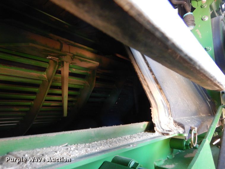 image for item DF8170 2011 John Deere 9770 STS  combine