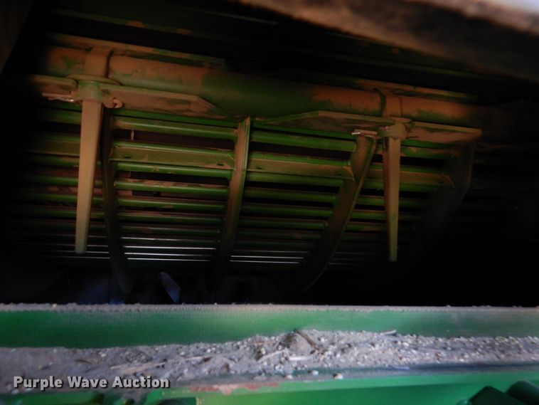 image for item DF8170 2011 John Deere 9770 STS  combine