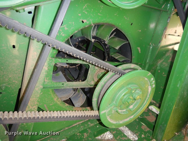 image for item DF8170 2011 John Deere 9770 STS  combine