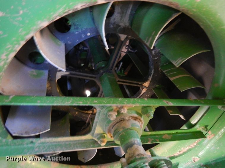 image for item DF8170 2011 John Deere 9770 STS  combine