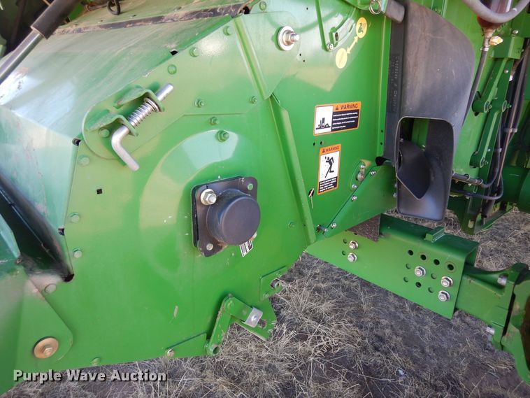 image for item DF8170 2011 John Deere 9770 STS  combine