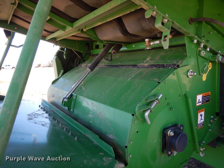 image for item DF8170 2011 John Deere 9770 STS  combine