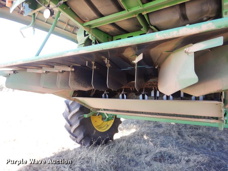 image for item DF8170 2011 John Deere 9770 STS  combine