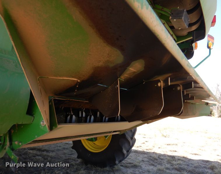 image for item DF8170 2011 John Deere 9770 STS  combine